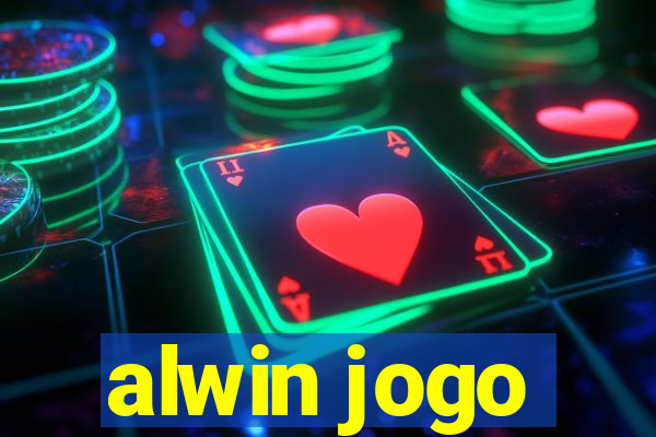 alwin jogo